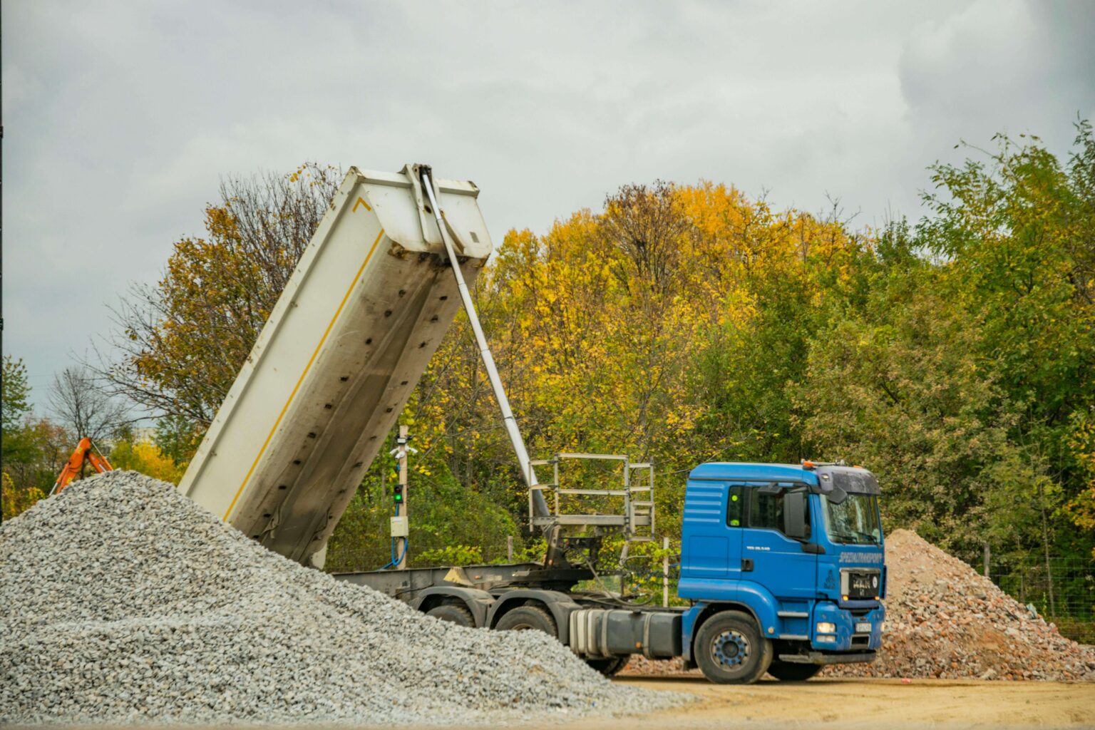 Supply and Delivery of Roads and Stormwater Materials (12 Months) Supply and Delivery of Roads and Stormwater Materials