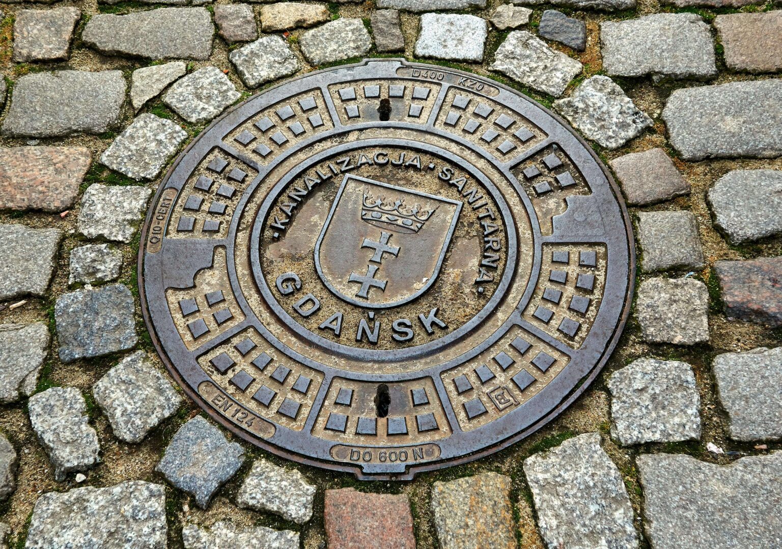 Refurbishment of Sewer Pump Stations, Sewer Rising Mains
