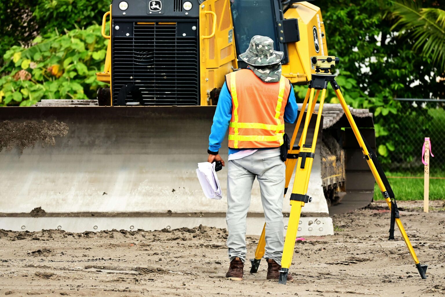 Provision of Once-Off Surveying and Contouring Services 2026 Provision of Once-Off Surveying and Contouring Services