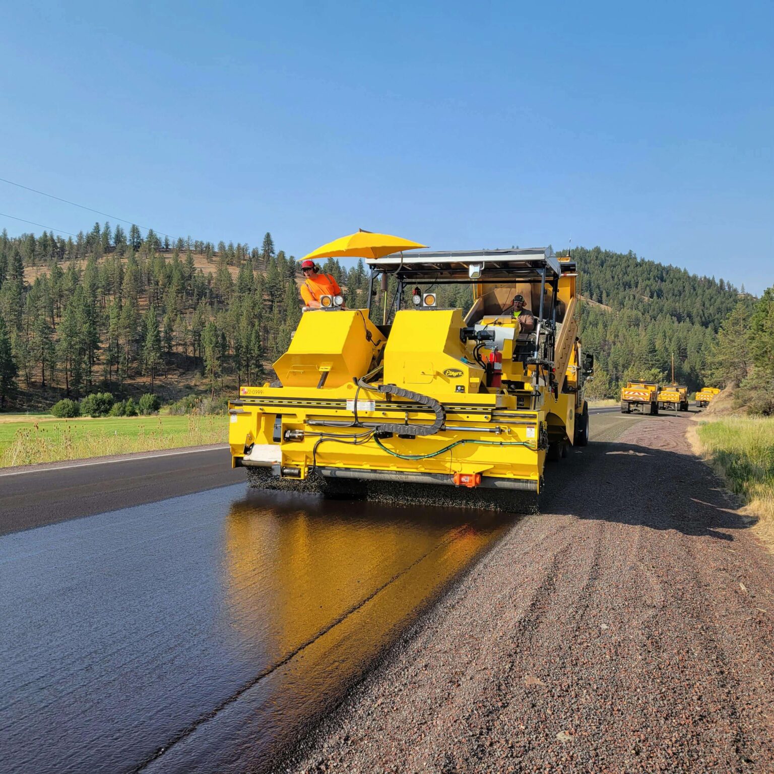 Supply and Delivery of Cold Mix Asphalt and SS60 Emulsion Supply and Delivery of Cold Mix Asphalt and SS60 Emulsion