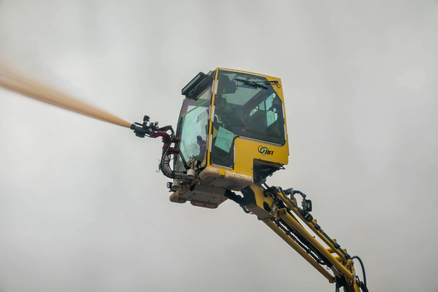 Rental of a Jet Machine for 30 Working Days in Marquard Unit Rental of a Jet Machine for 30 Working Days in Marquard Unit