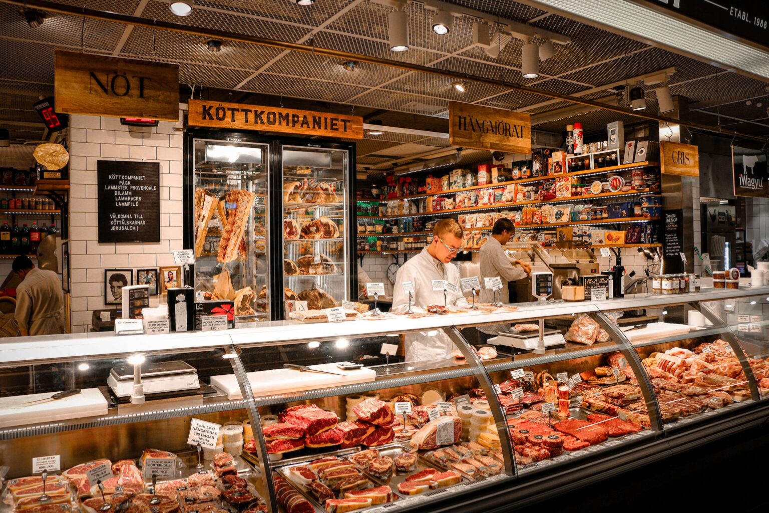 Manager Deli