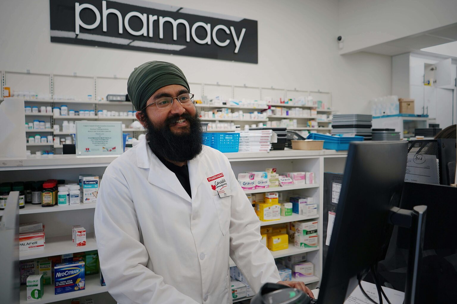 Pharmacy Manager