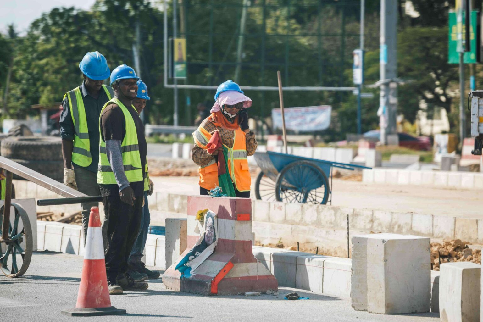 Director: Road Safety and Capacity Building x1 Director: Road Safety and Capacity Building