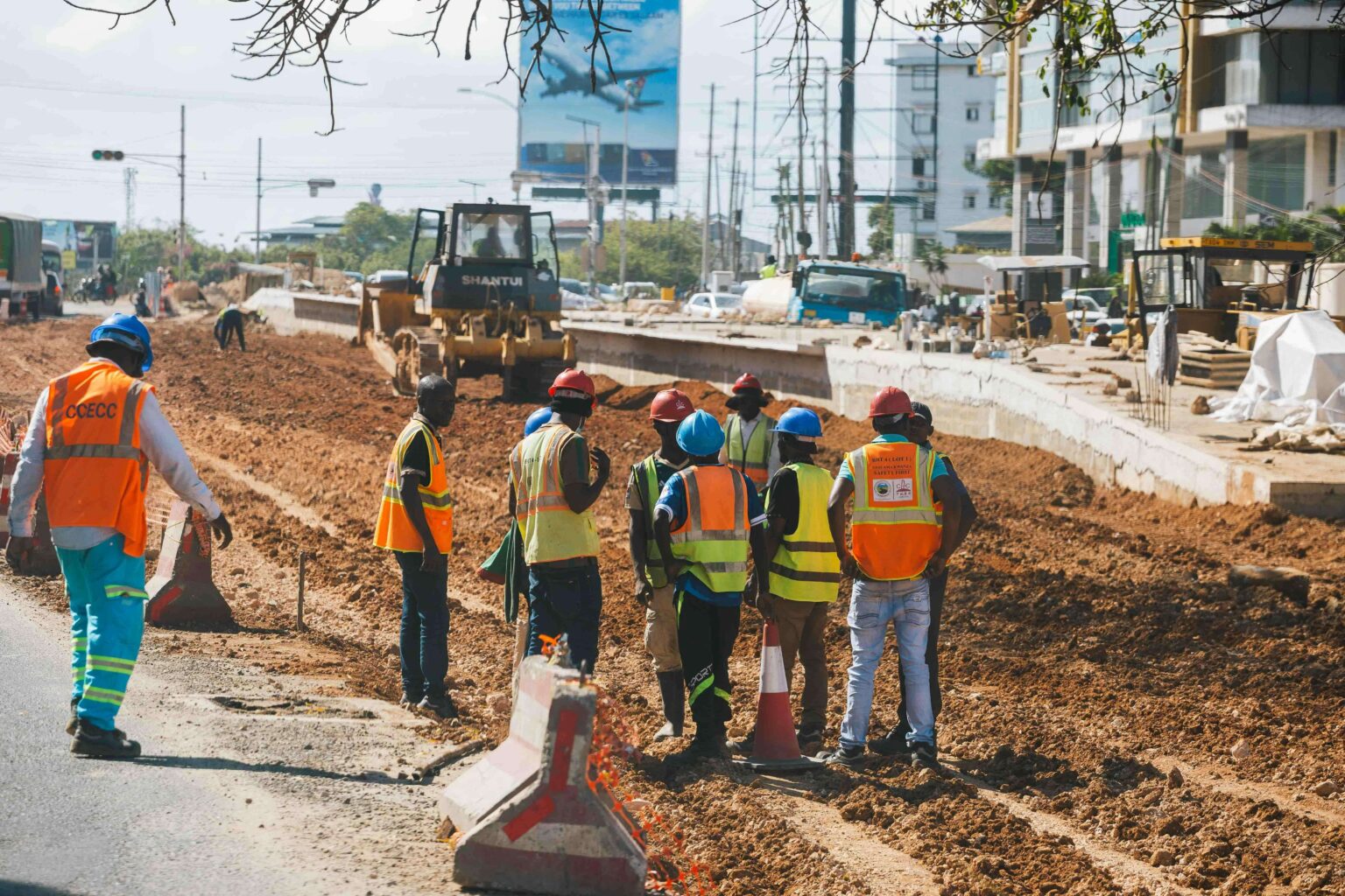 Works Inspector: Infrastructure Coordination and Delivery x5 Works Inspector: Infrastructure Coordination and Delivery