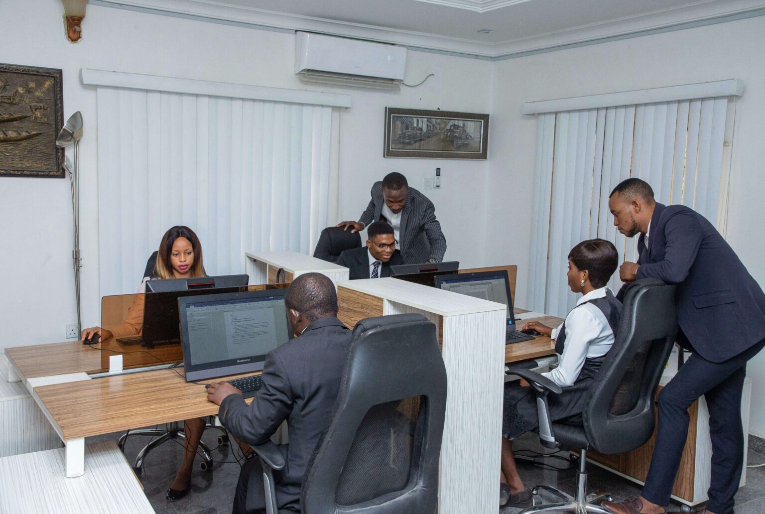 Branch Administrator (Rotating)