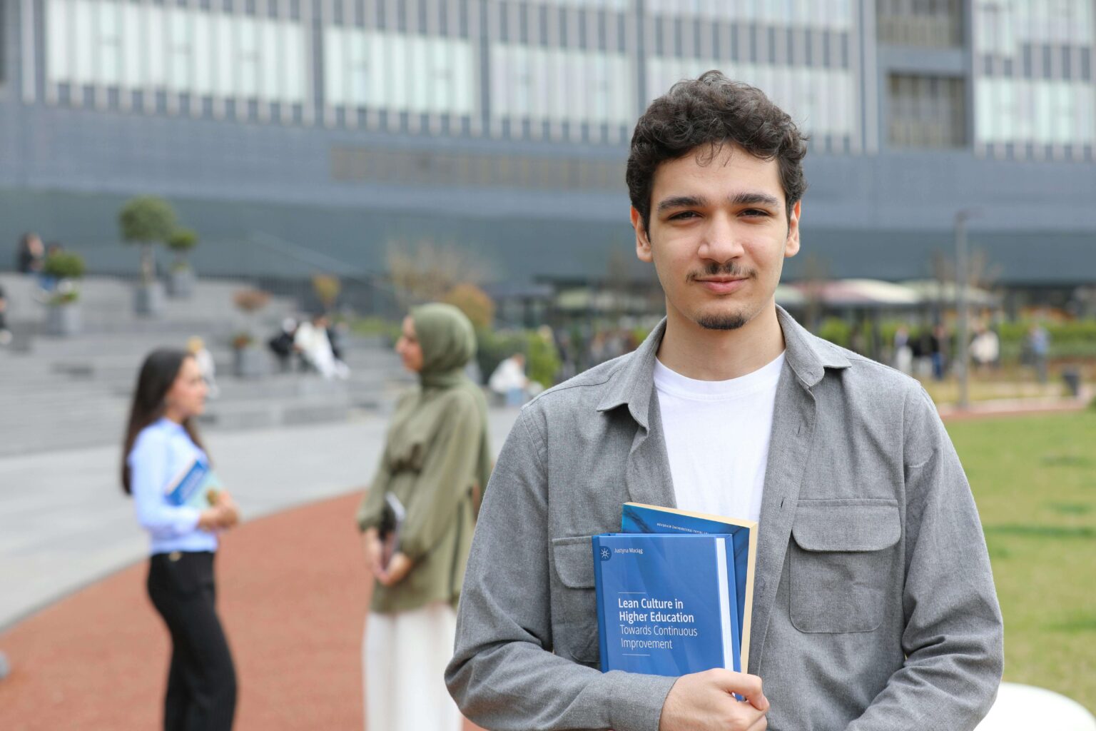 Higher Education Consultant