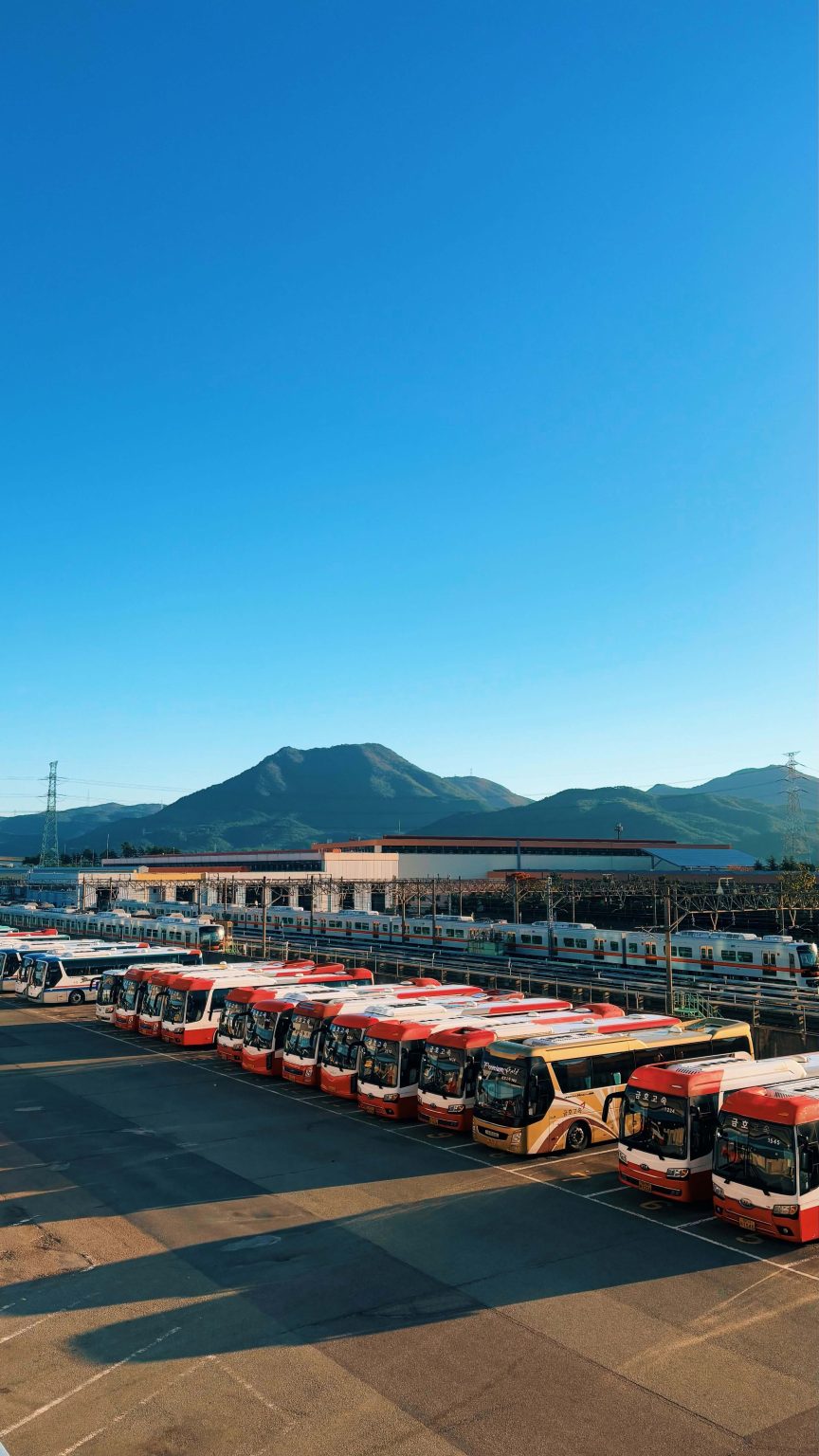 Upgrading of the Temporary Bus Depot Facilities