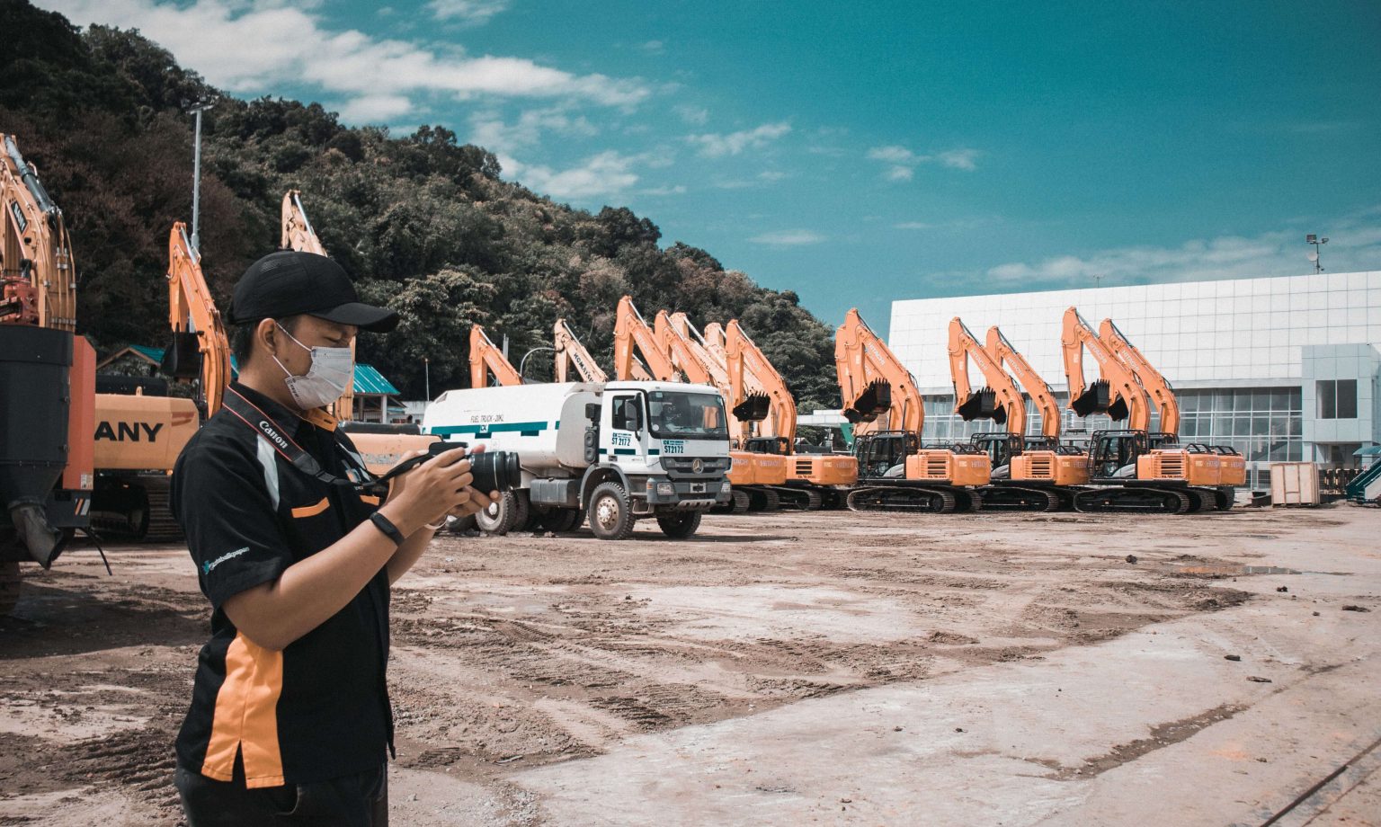Site Supervisor – Logistics & Fleet Operations x1 Site Supervisor – Logistics & Fleet Operations