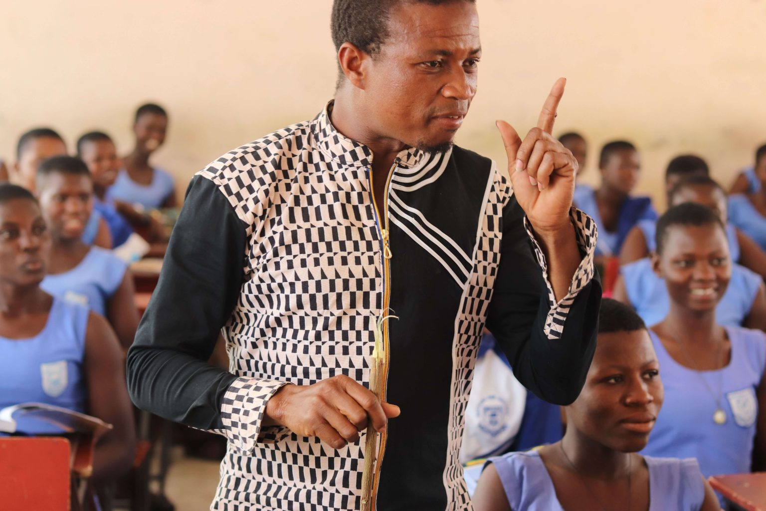 Lecturer: IsiZulu