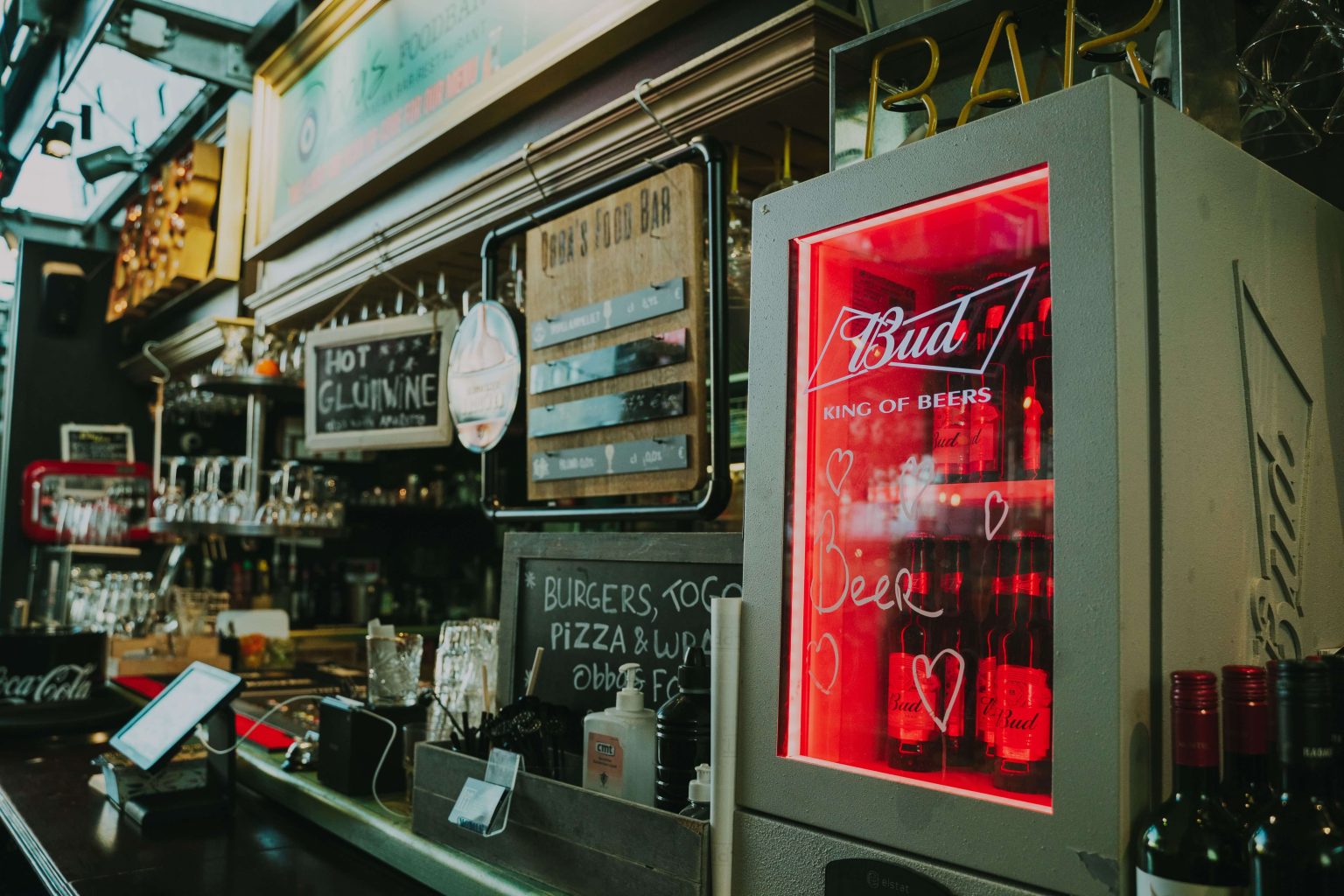 Bar Fridges and Domestic Fridge Freezer Combos