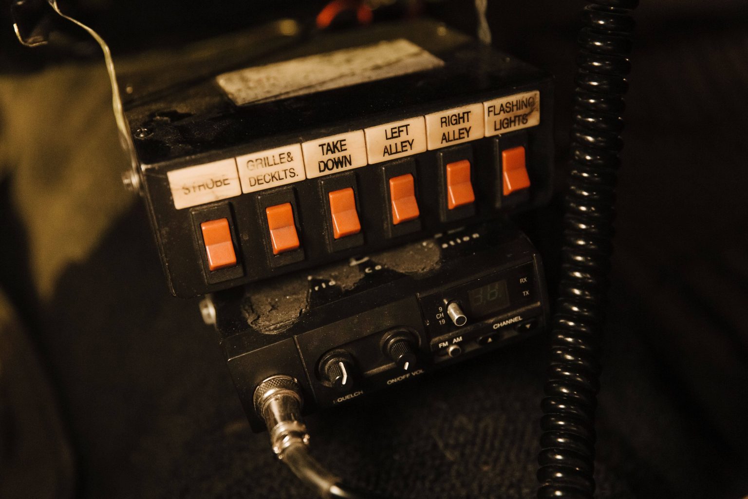 Radio Controller- IZI South Africa x1 Radio Controller