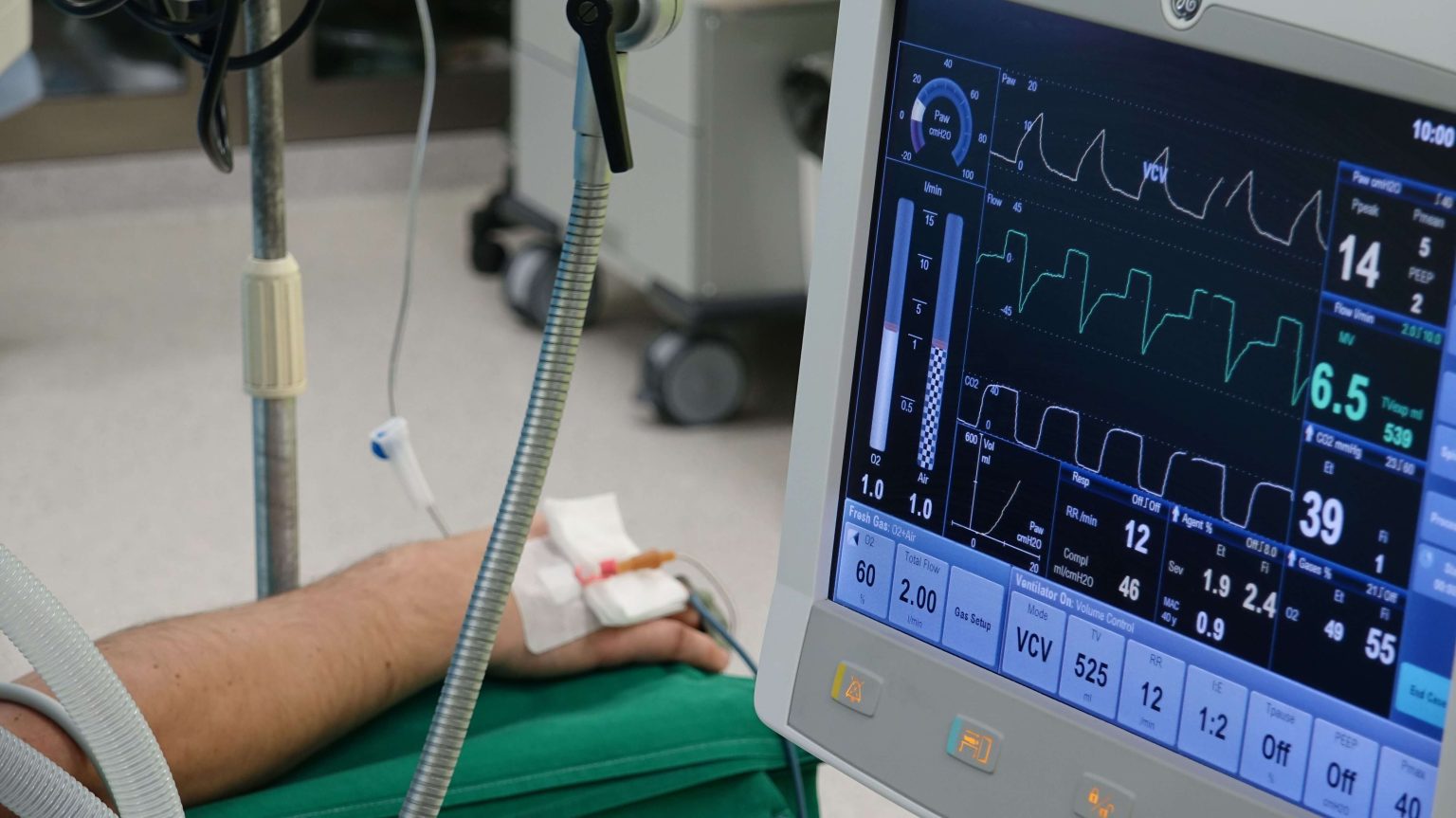 Professional Nurse Specialised – Medical ICU