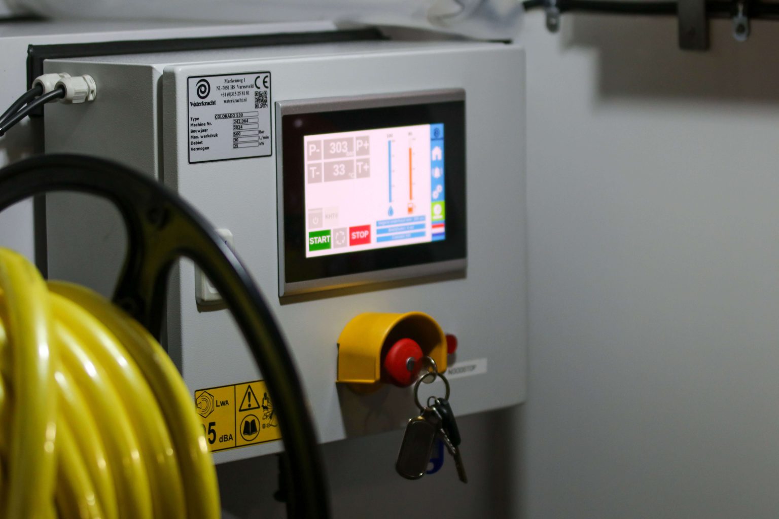 Systems Controller