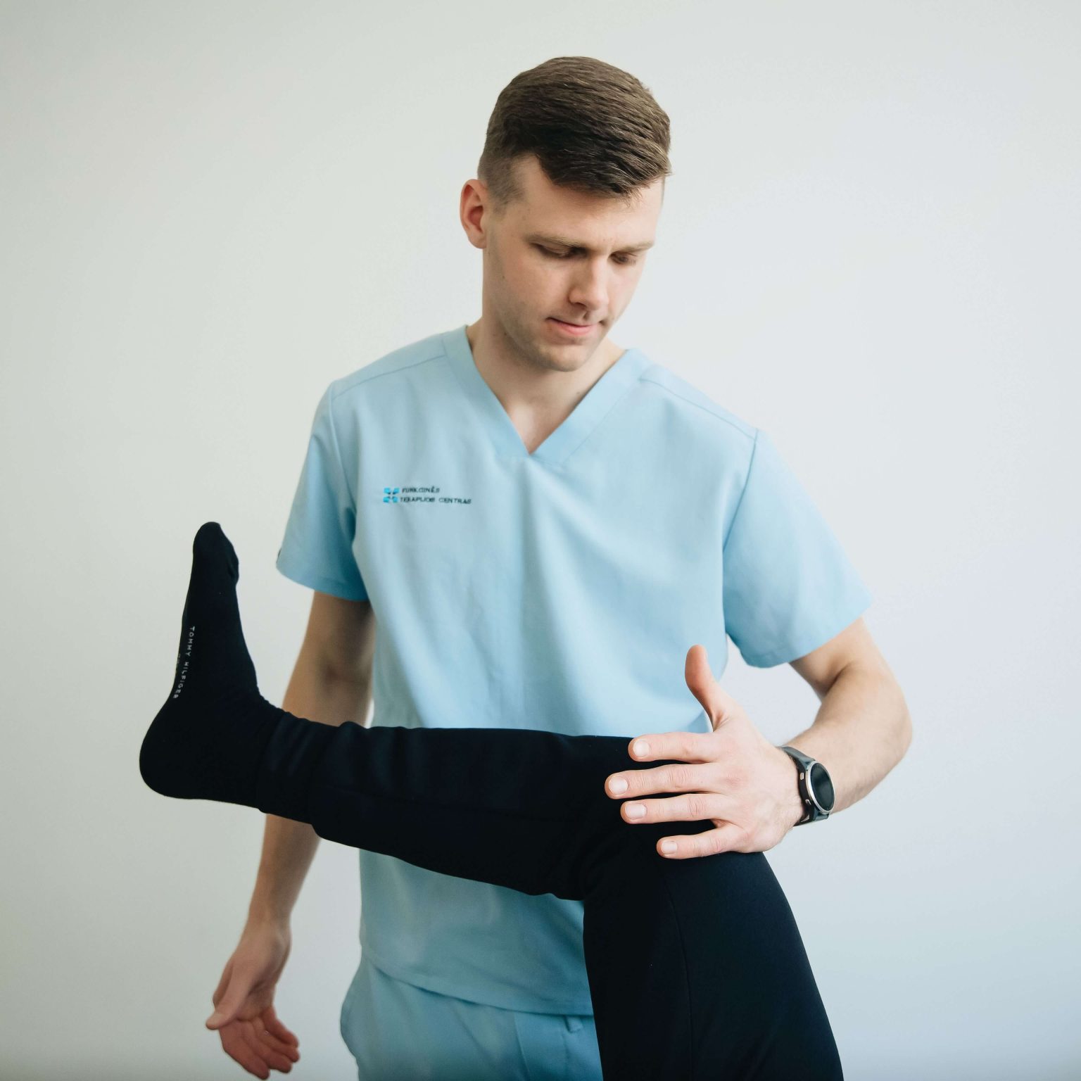 Flexible Part-Time Physiotherapist