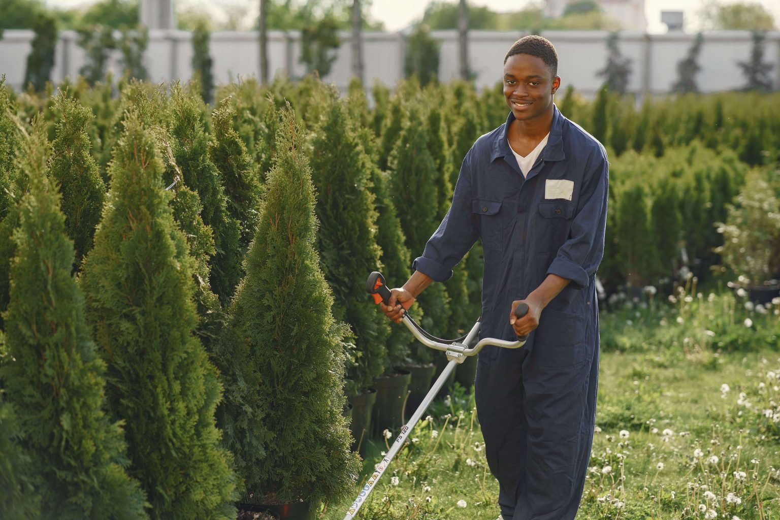 Gardening Technician