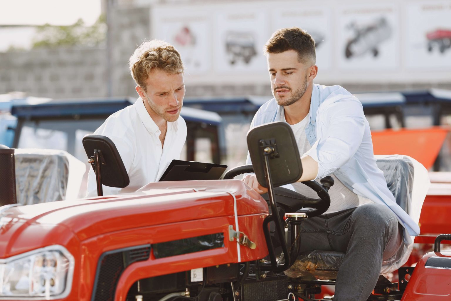 After Sales Manager, Mechanisation x1 After Sales Manager, Mechanisation