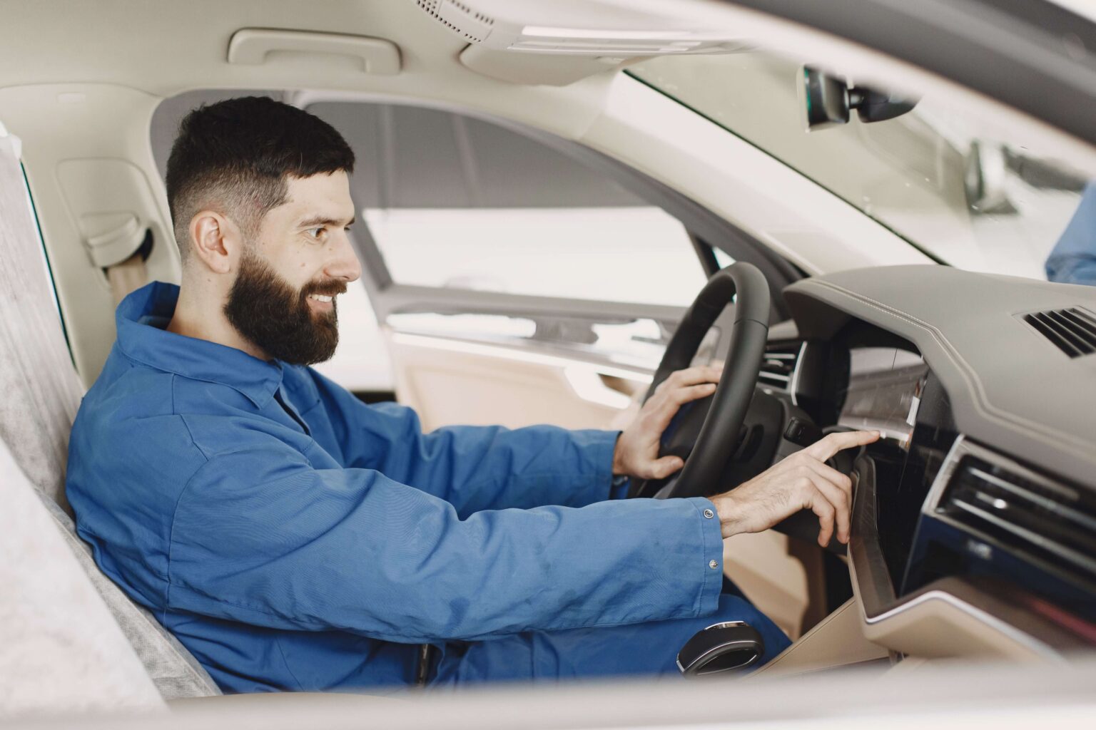 Quality Controller- WE BUY CARS x1 Quality Controller