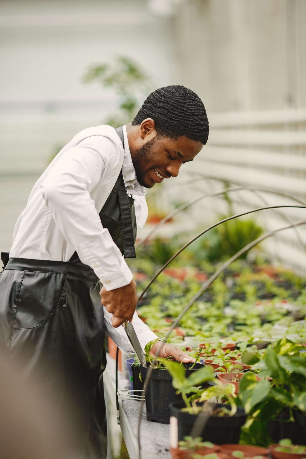 Gardening Site Manager