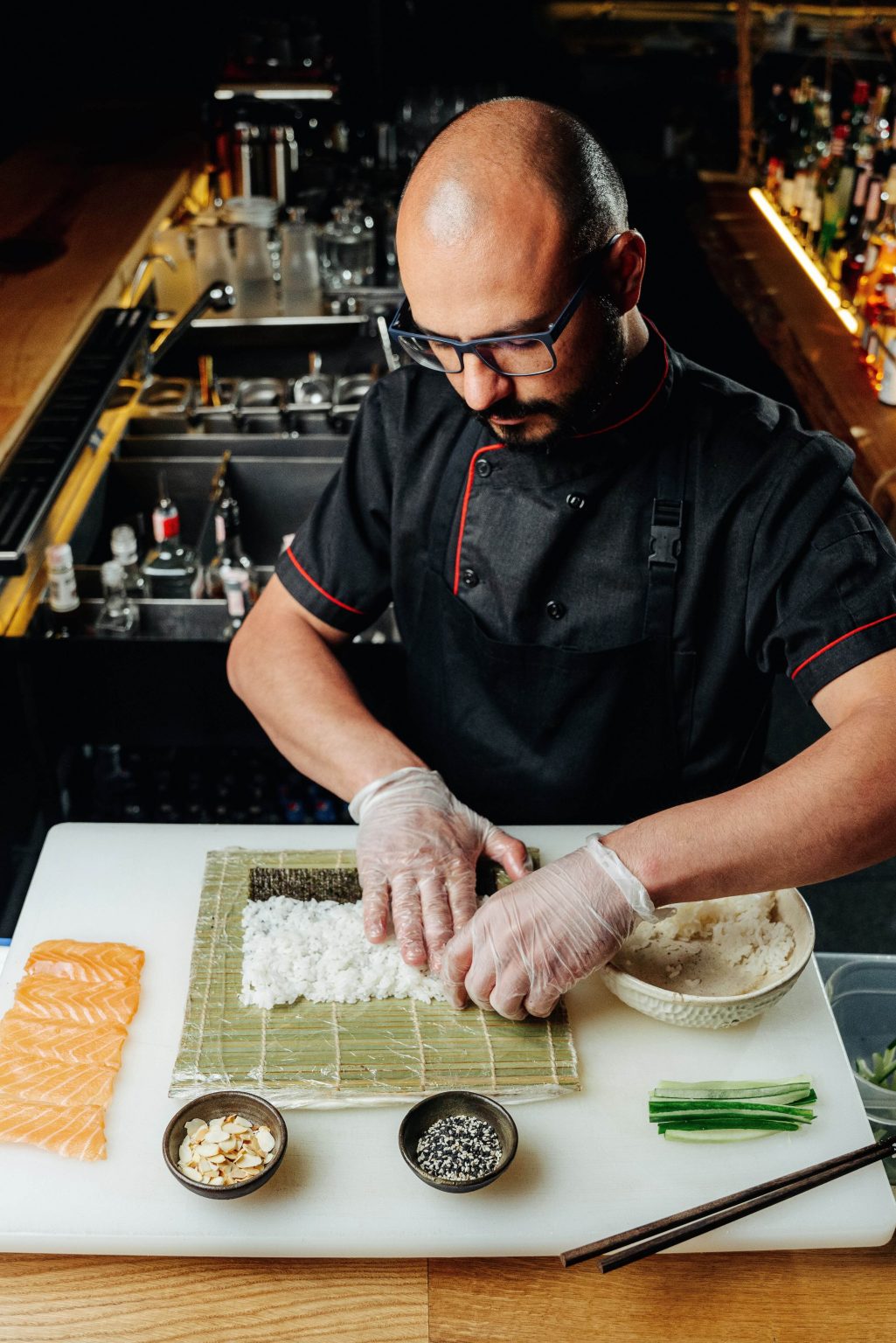 Sushi Assistant
