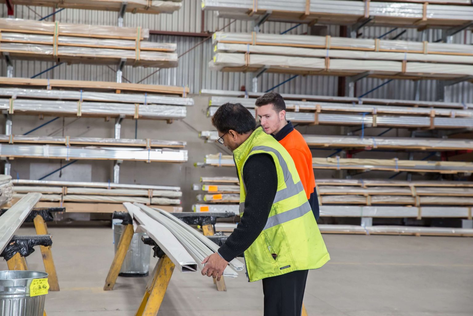 Warehouse Area Supervisor