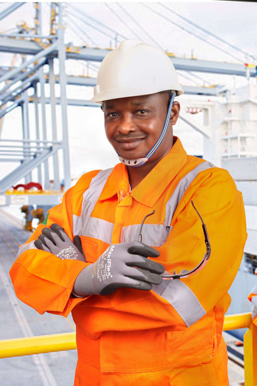 HSE Officer