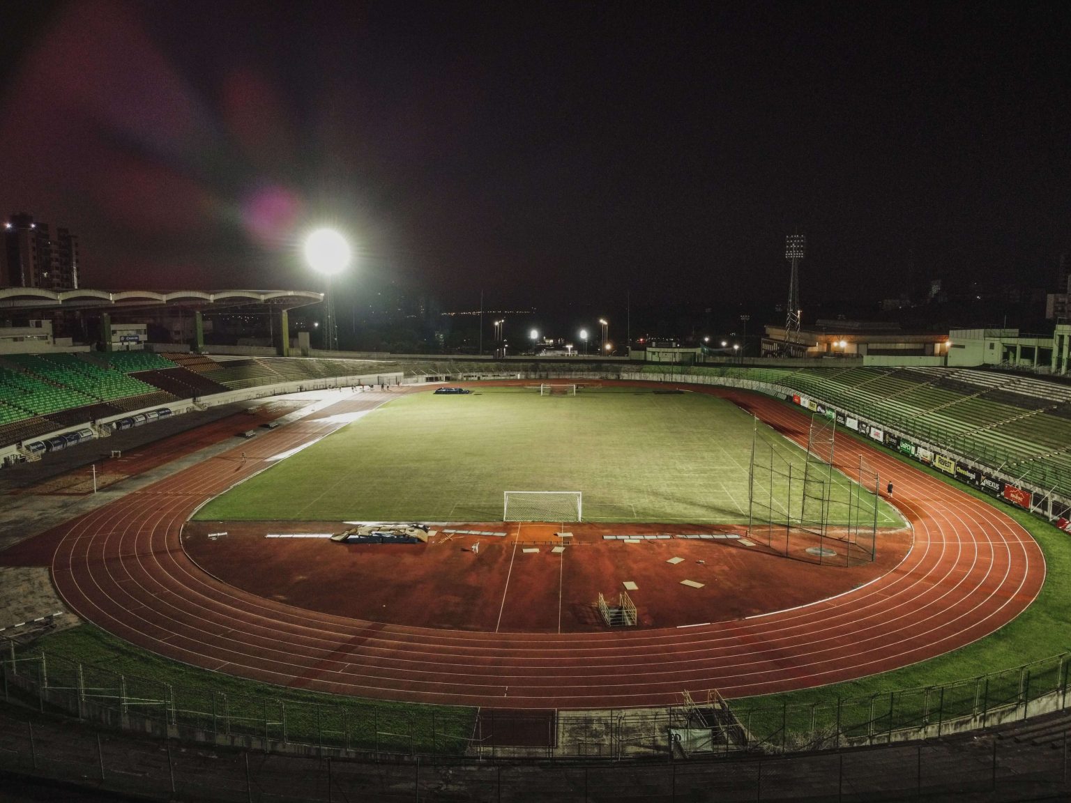 Upgrading of Phahameng Stadium Phase 2 – Installation of Running Track