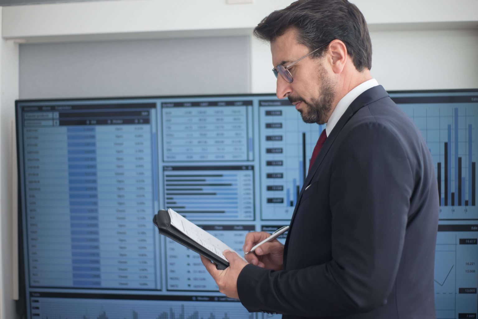 Global Data Manager