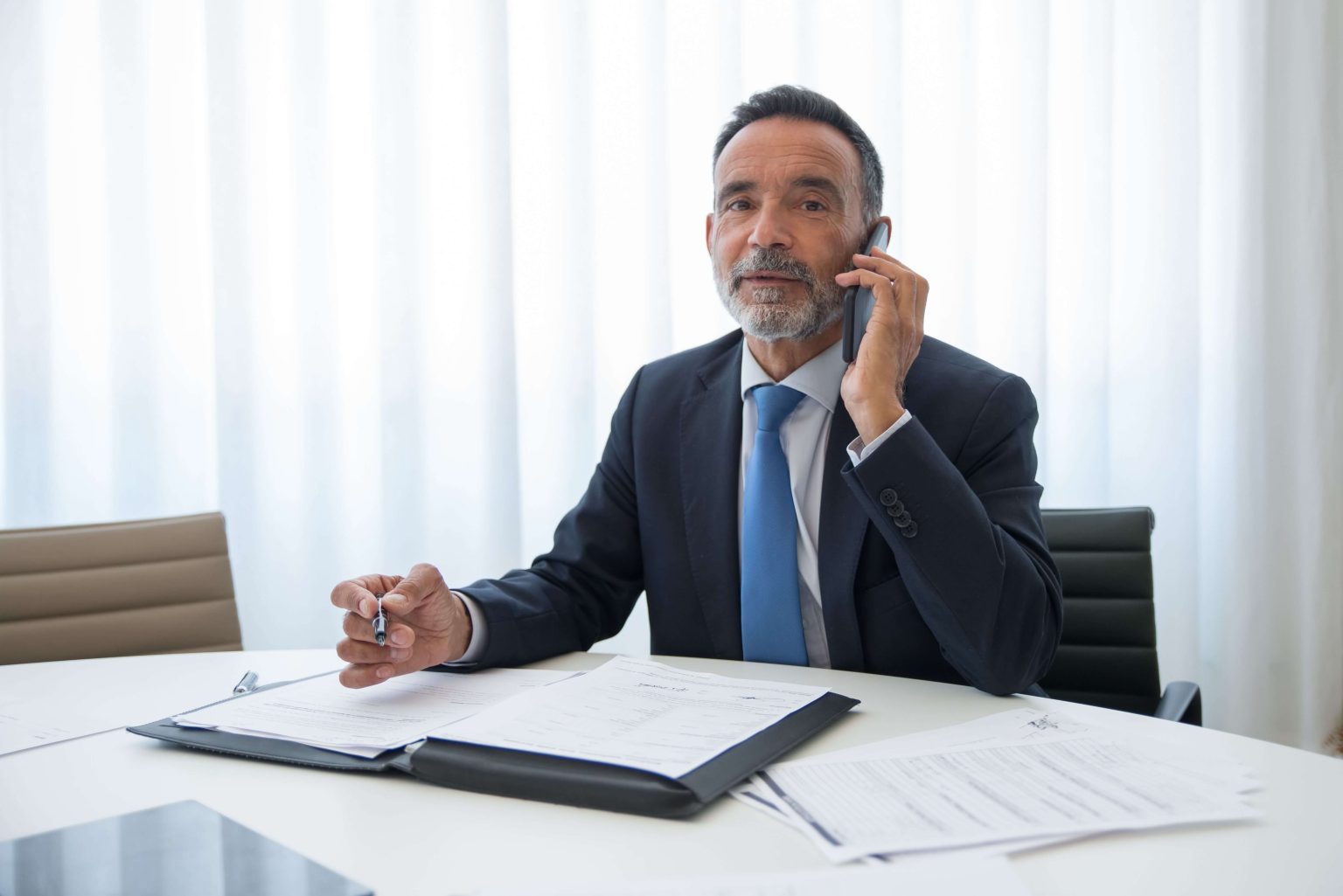 Senior Administrator