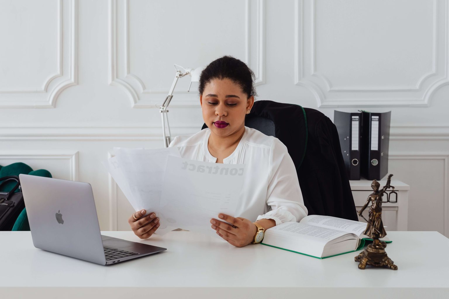 Office Manager – Supreme Court of Appeal