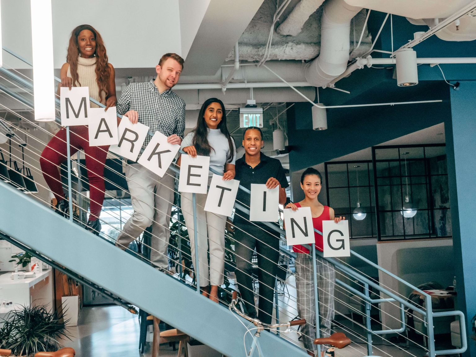 Senior Officer: Marketing and Communications