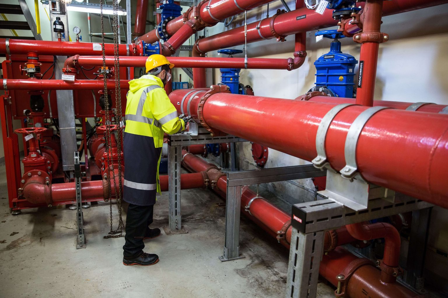 Commissioning of VDF Systems with Associated Support