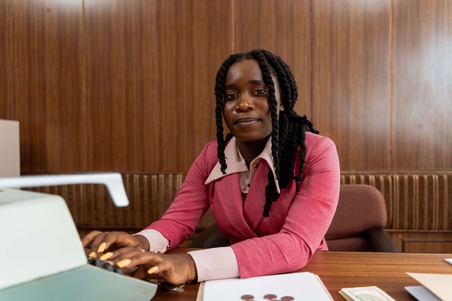 Administrative Secretary
