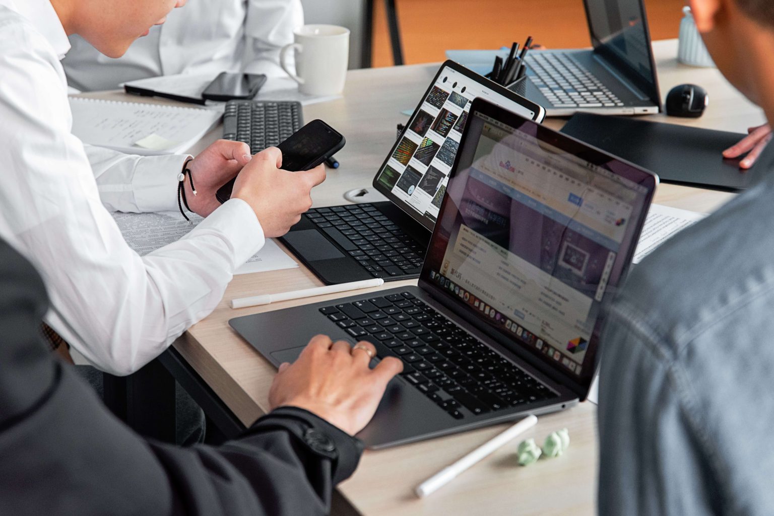 Tech Officer: Product Management