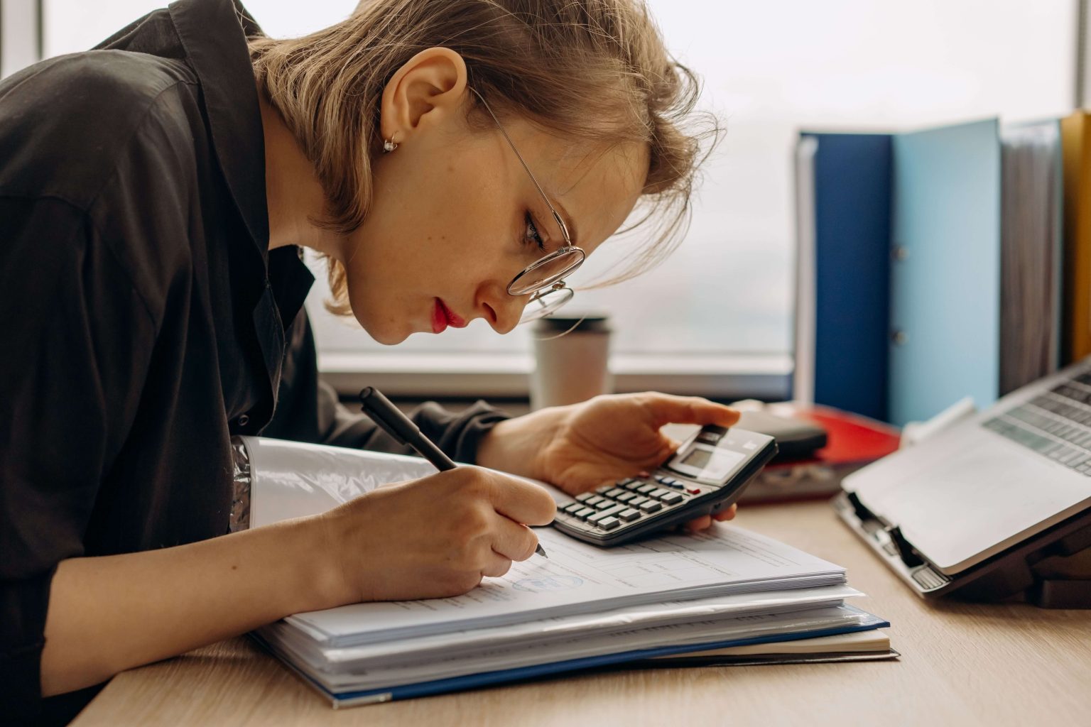 Finance Accountant