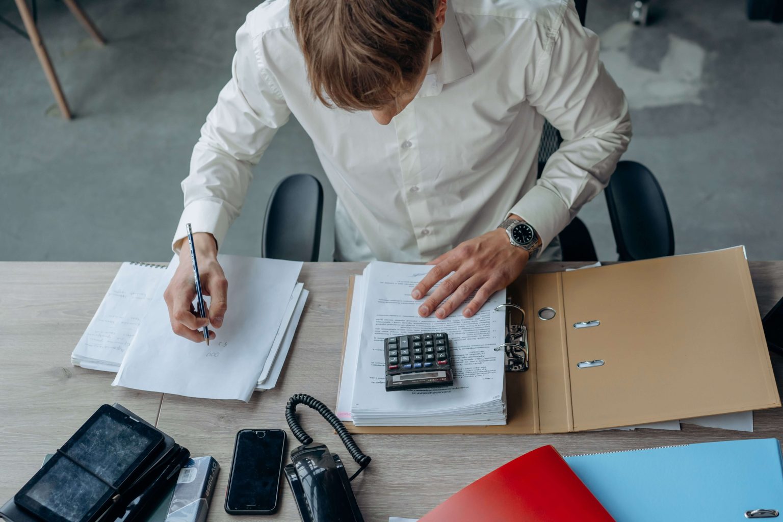 Financial Administrator
