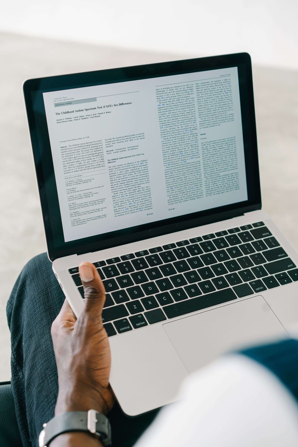 Academic Content Writers (Faculty of Information Technology