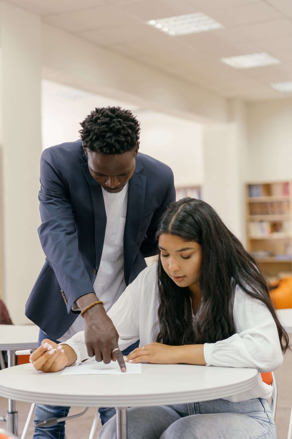 Student Advisor