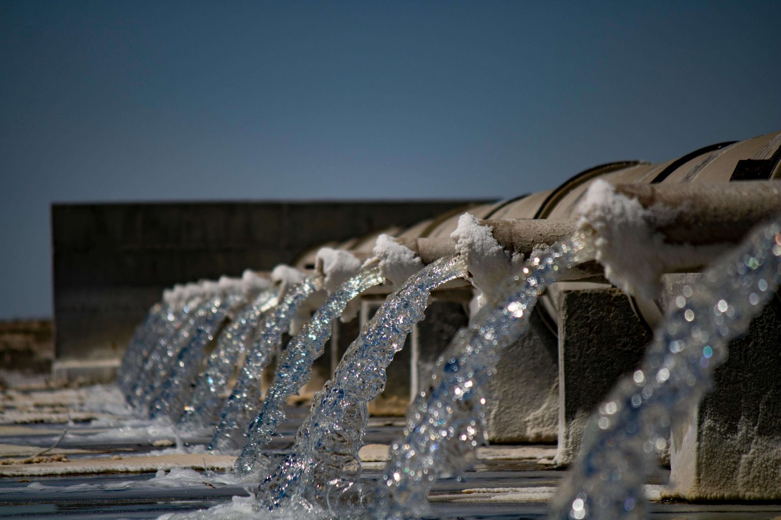 Koffiefontein Water Treatment Works