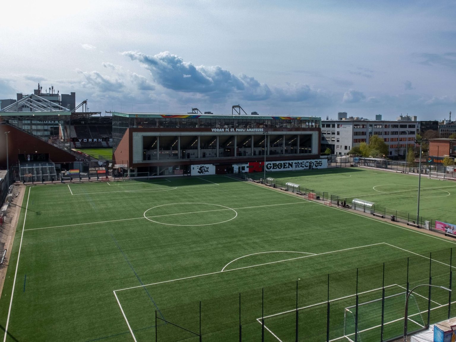 Refurbishment and Upgrading of Theunissen Sports Facility