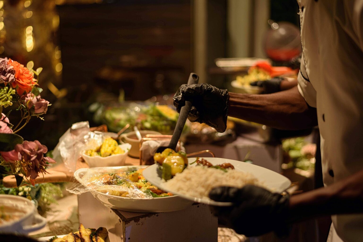 Catering Services for Training at NHLS Universitas Bloemfontein
