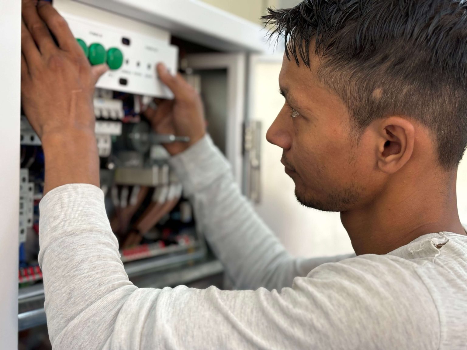 Installation Technician