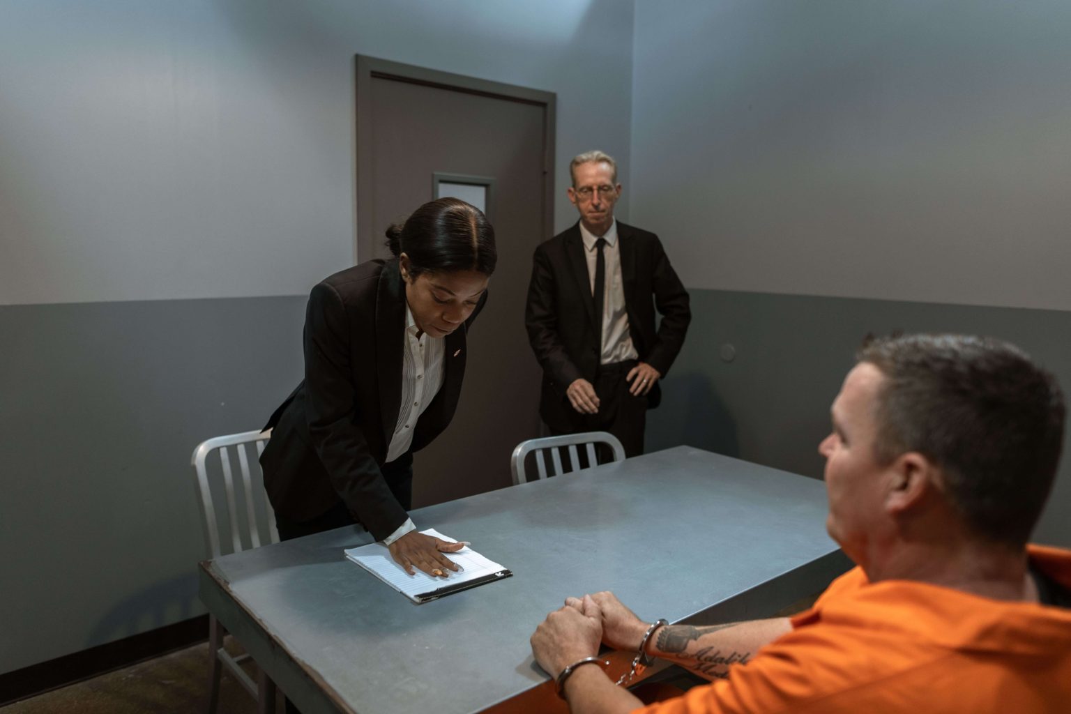 Correctional Service Management Internship