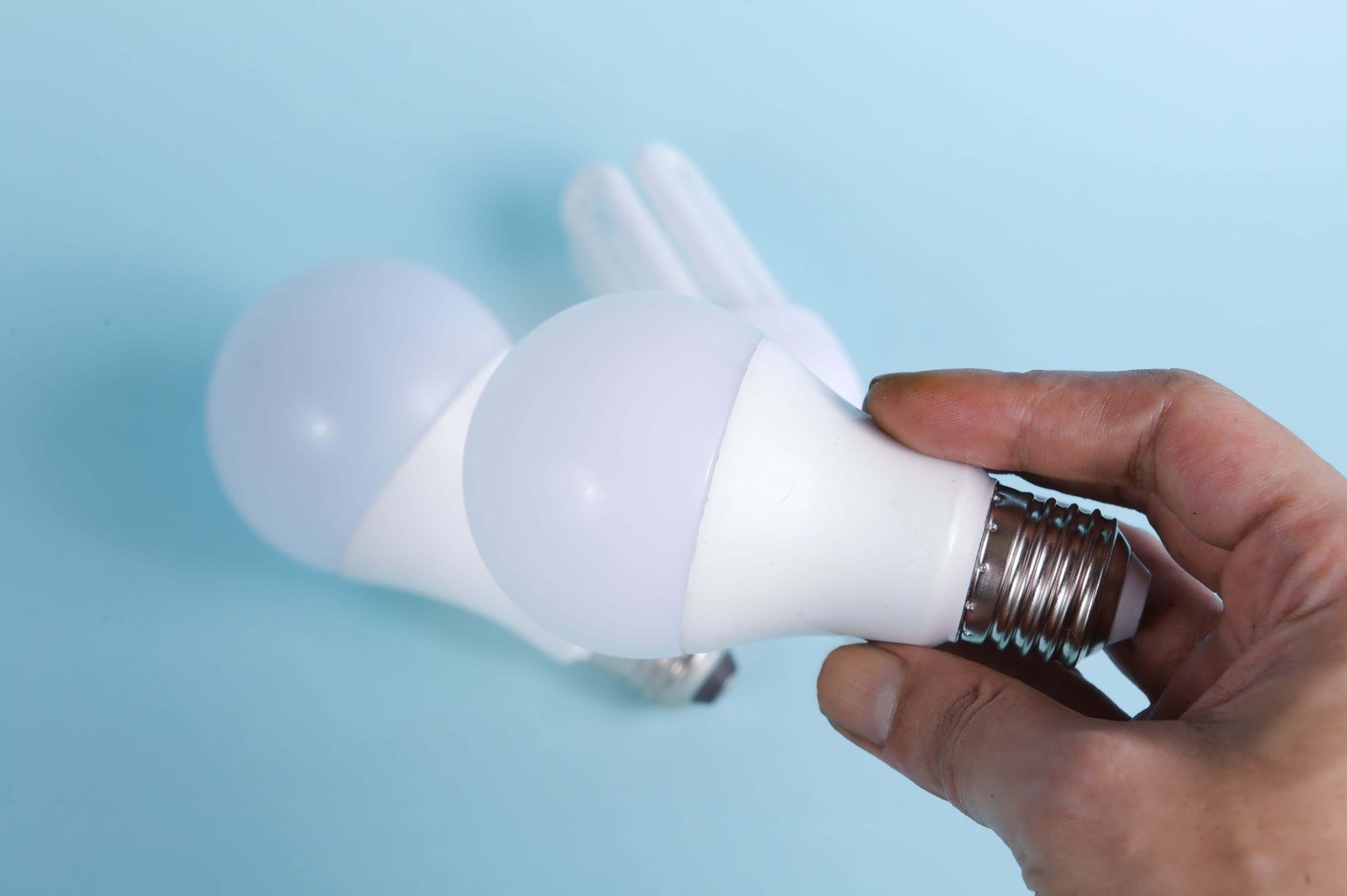 Replacement of AGL LED Fittings (Inserts and Apron)
