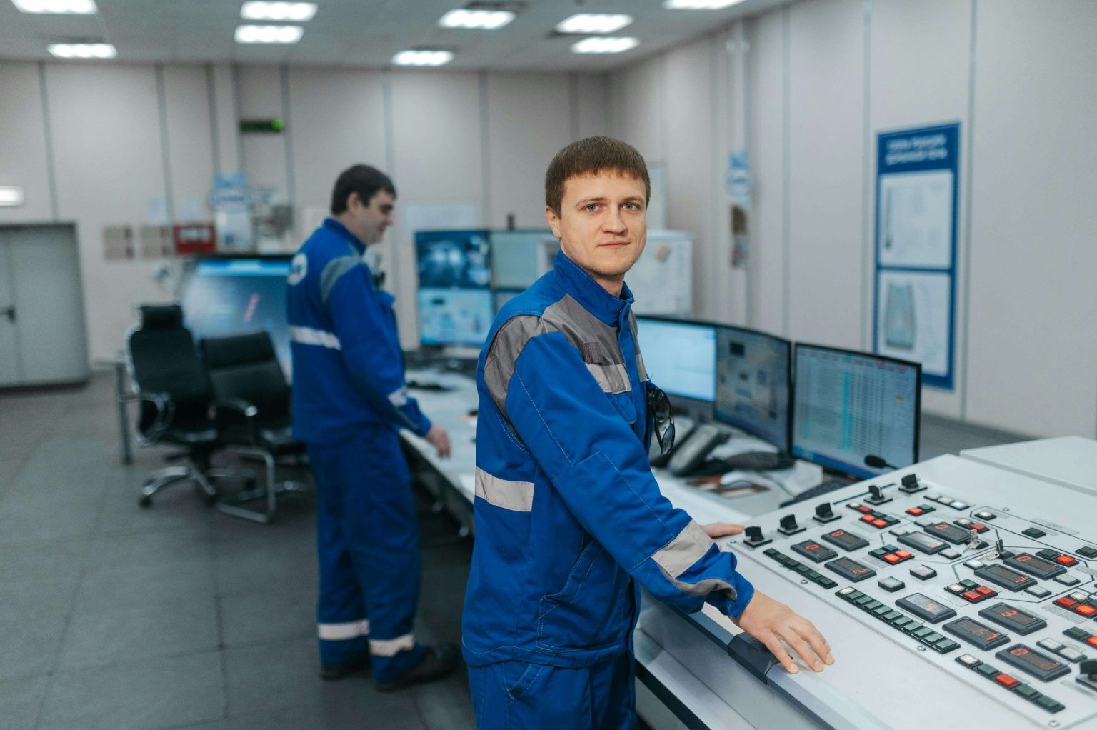 Operations Manager