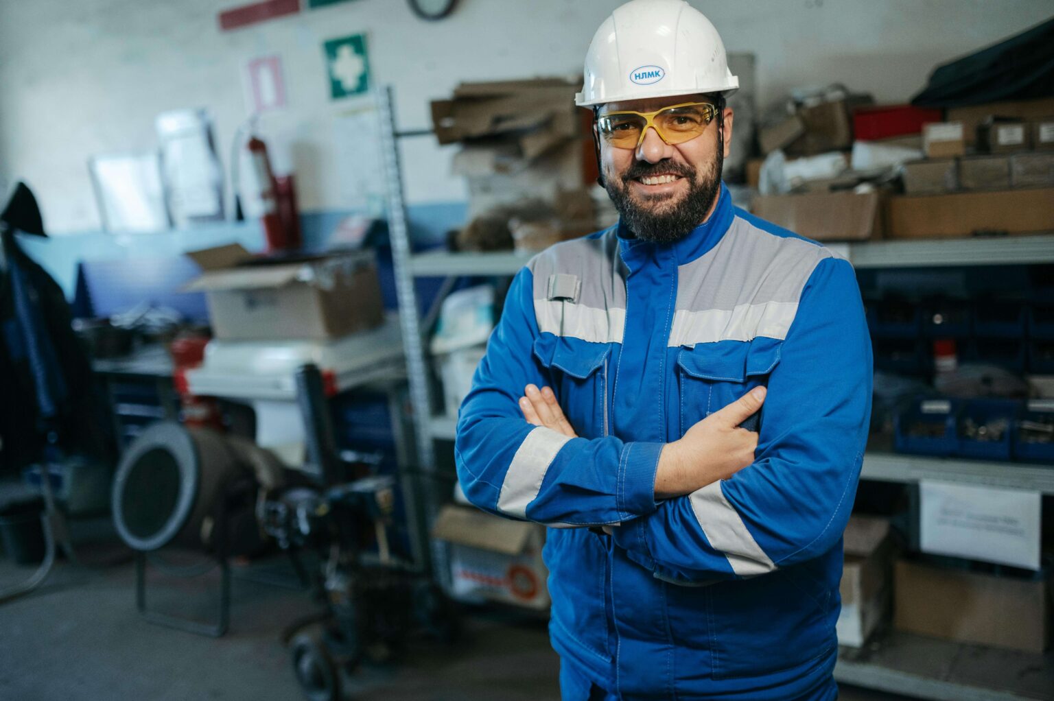 Warehouse Supervisor