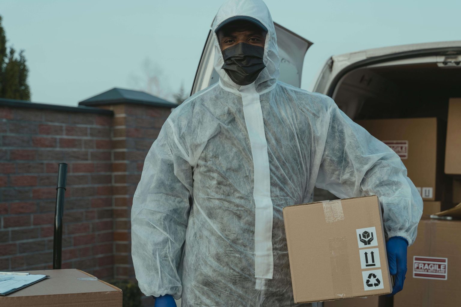 Supply & Delivery of Protective Clothing for Moqhaka Electricity 2026 Supply & Delivery of Protective Clothing