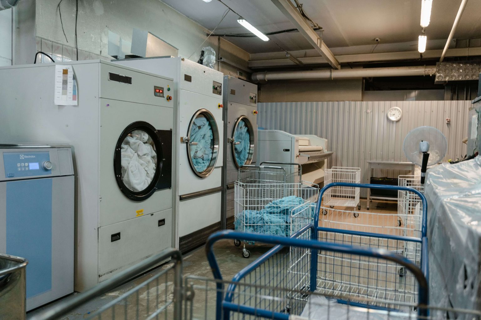 Heavy Duty Cleaning Equipment- RFQ 25-26/34 Heavy Duty Cleaning Equipment