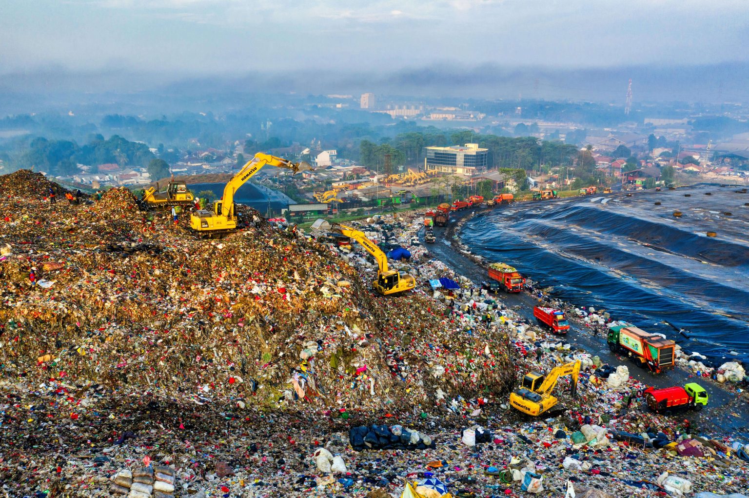 Landfill Sites and Quarries Rehabilitation Provision 2026 Landfill Sites and Quarries Rehabilitation Provision