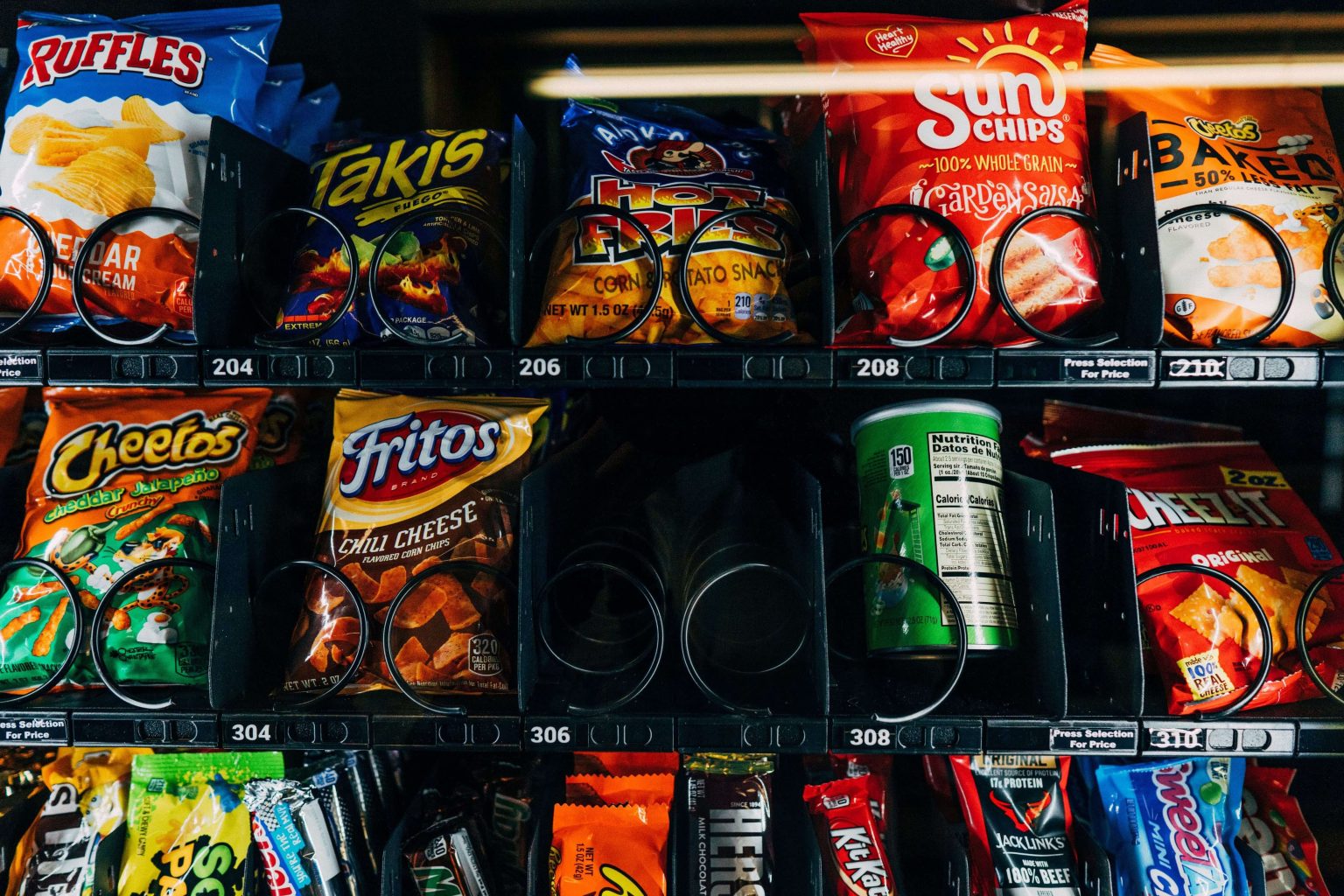 Online Vending and Third-Party Vending System